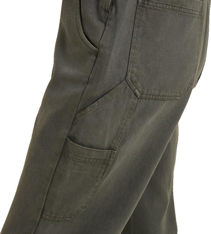 HWY 1 Overalls - Womens - military 1