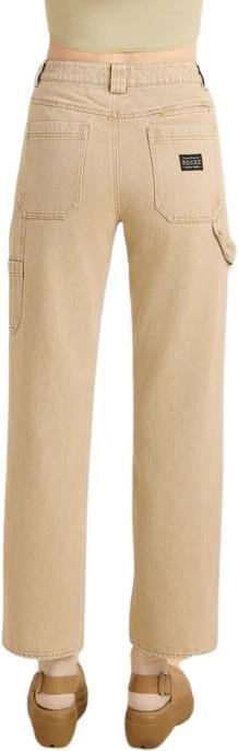 HWY 1 Pants - Womens - toasted almond 1