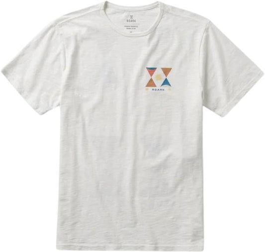 Heart Studios Isola Eterna Premium Tee - Mens - Off White 1