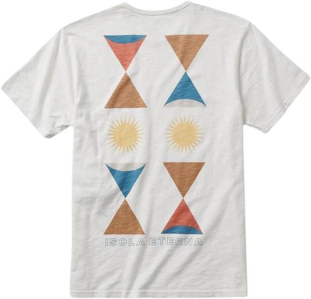 Heart Studios Isola Eterna Premium Tee - Mens - Off White 2