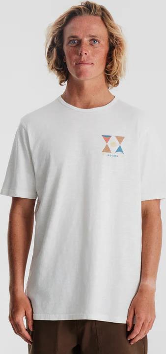 Heart Studios Isola Eterna Premium Tee - Mens - Off White 3