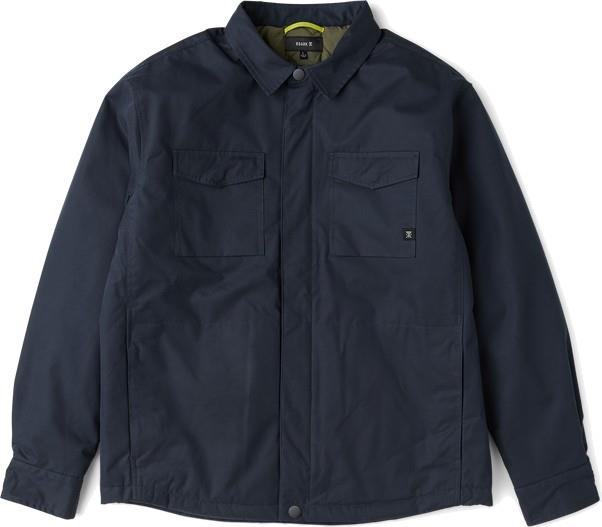 Hebrides 10K Jacket - Mens - deep navy 1