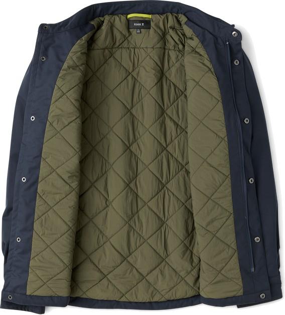 Hebrides 10K Jacket - Mens - deep navy 1