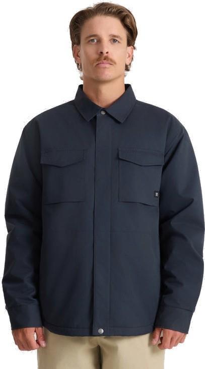 Hebrides 10K Jacket - Mens - deep navy 1