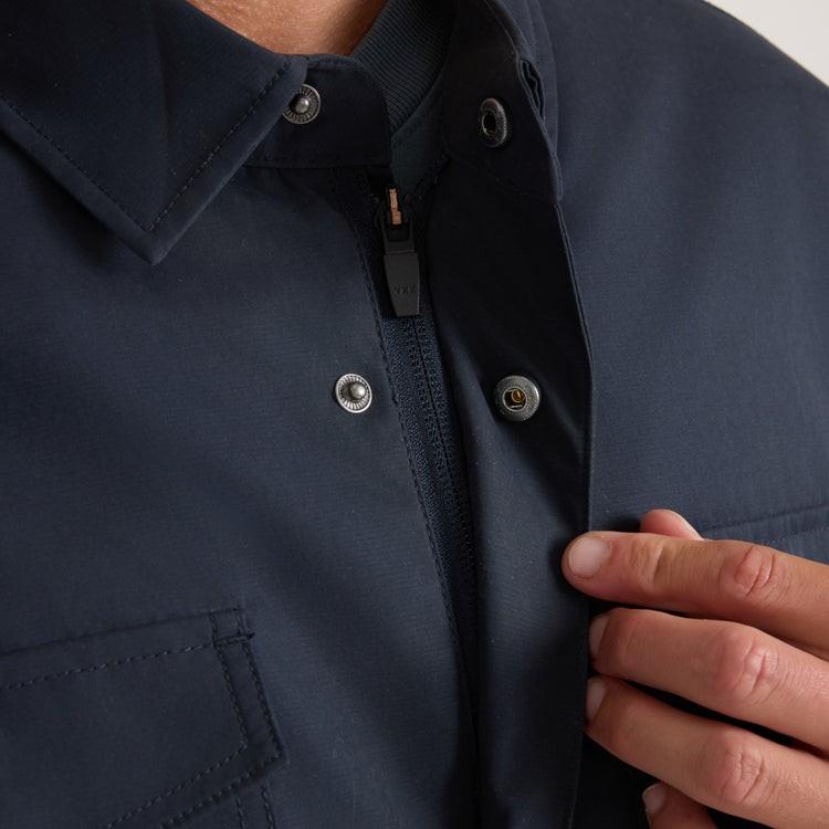 Hebrides 10K Jacket - Mens - deep navy 1