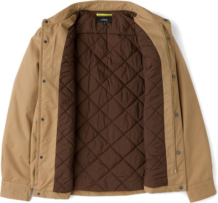 Hebrides 10K Jacket - Mens - khaki 1