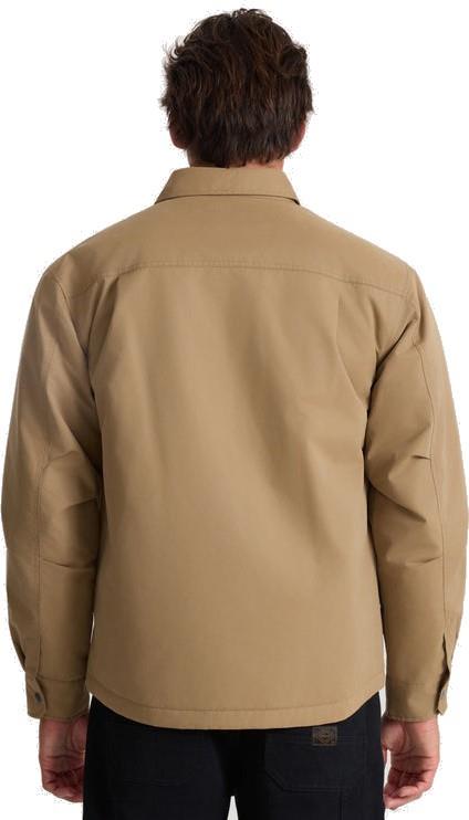 Hebrides 10K Jacket - Mens - khaki 1