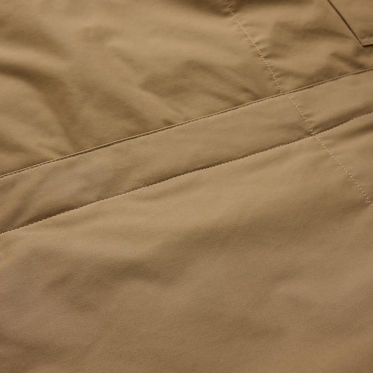 Hebrides 10K Jacket - Mens - khaki 1