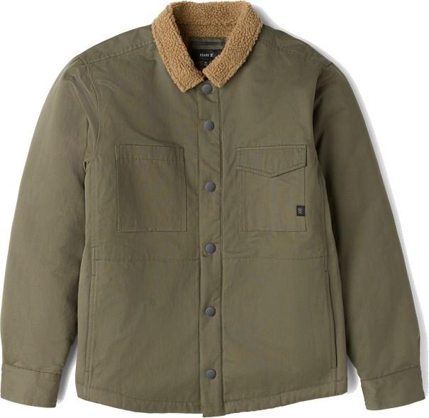 Hebrides 2.0 Sherpa - Mens - military 1