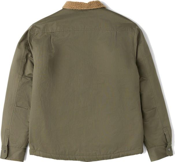 Hebrides 2.0 Sherpa - Mens - military 1