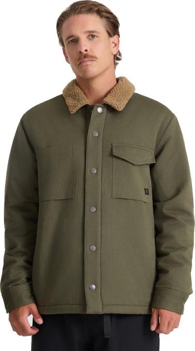 Hebrides 2.0 Sherpa - Mens - military 1