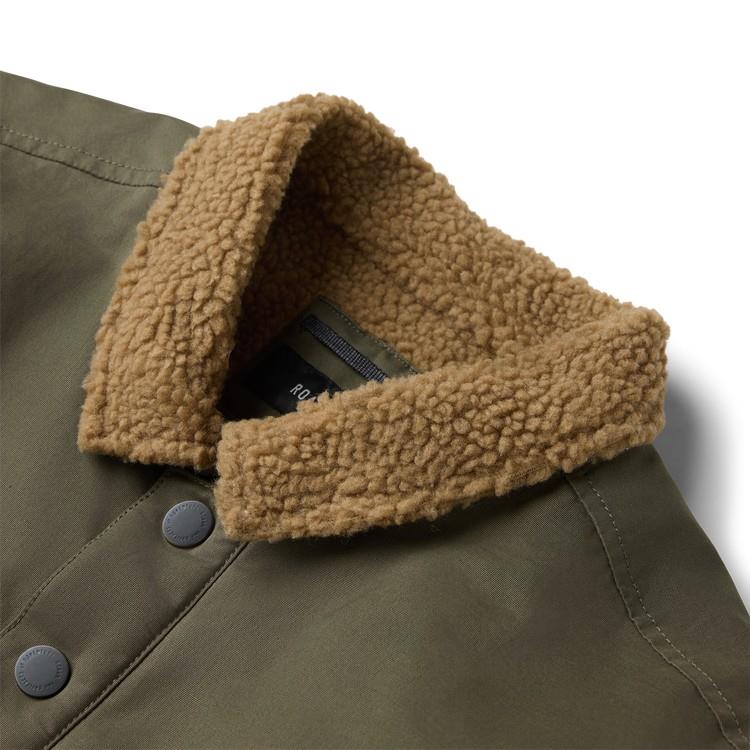 Hebrides 2.0 Sherpa - Mens - military 1