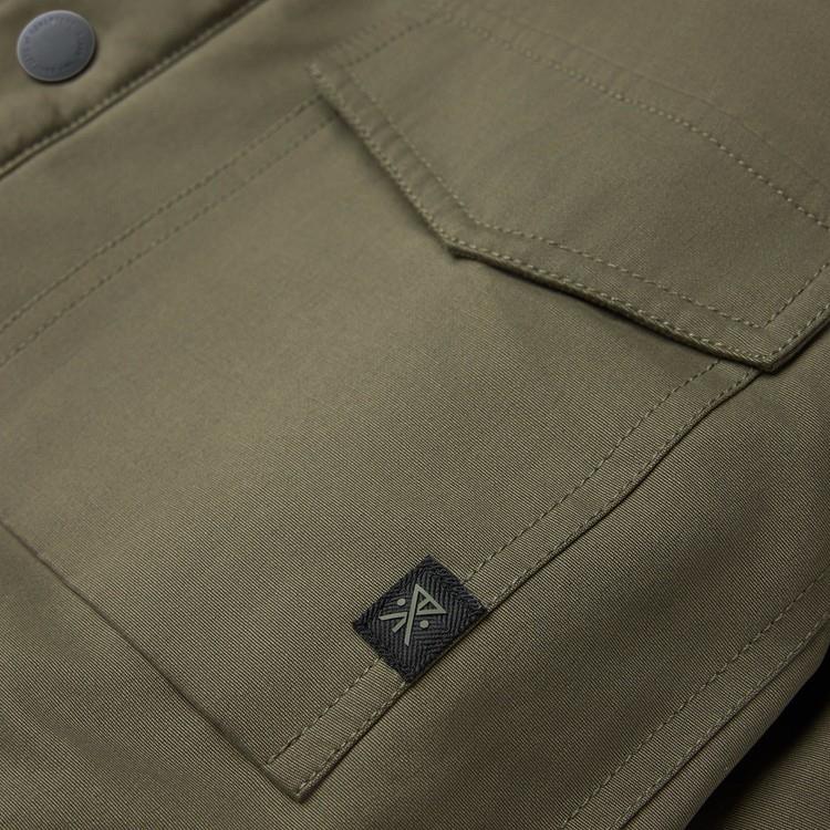 Hebrides 2.0 Sherpa - Mens - military 1