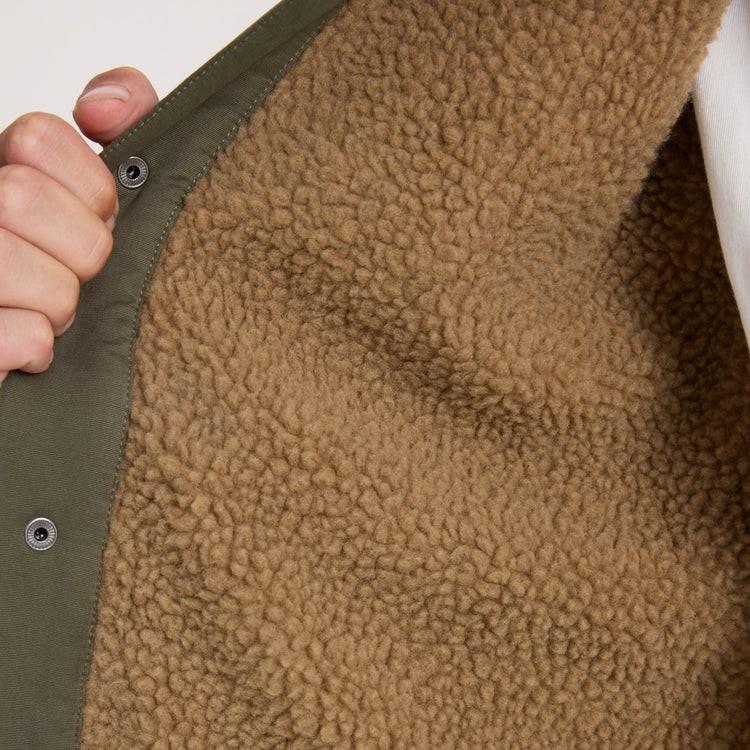 Hebrides 2.0 Sherpa - Mens - military 1