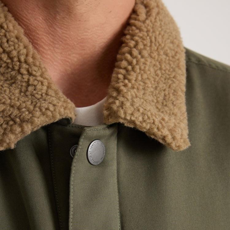 Hebrides 2.0 Sherpa - Mens - military 1
