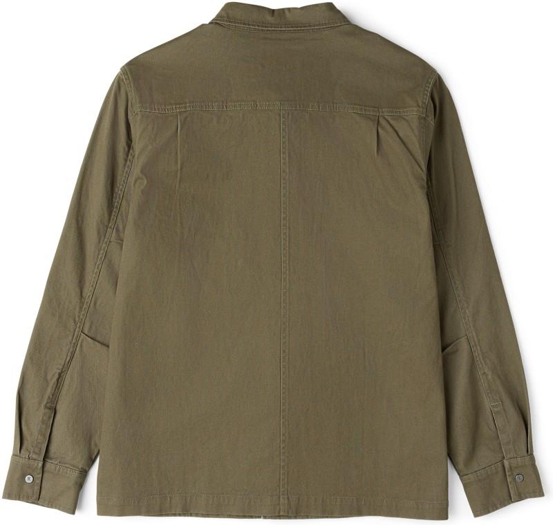 Hebrides 2.0 Unlined - Mens - military 1