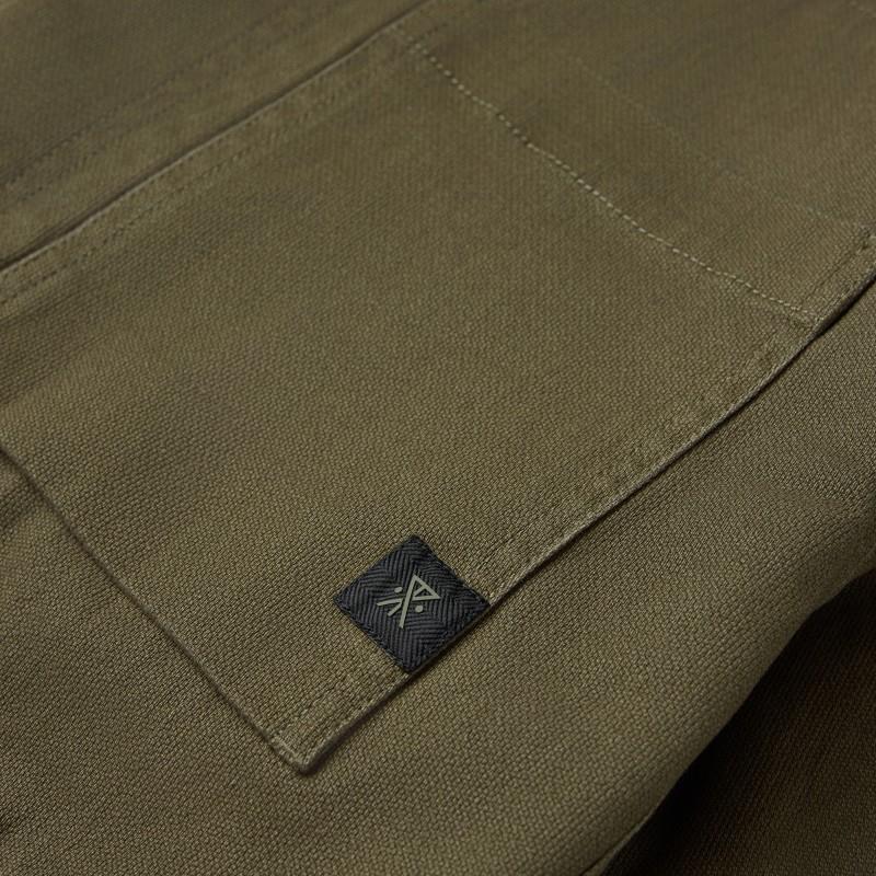 Hebrides 2.0 Unlined - Mens - military 1