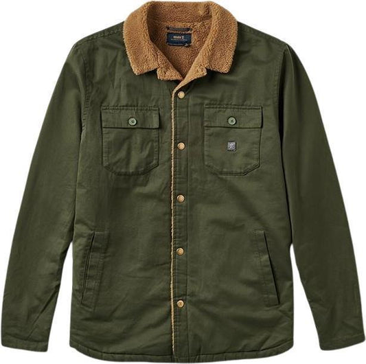 Hebrides Jacket - Mens - army 1