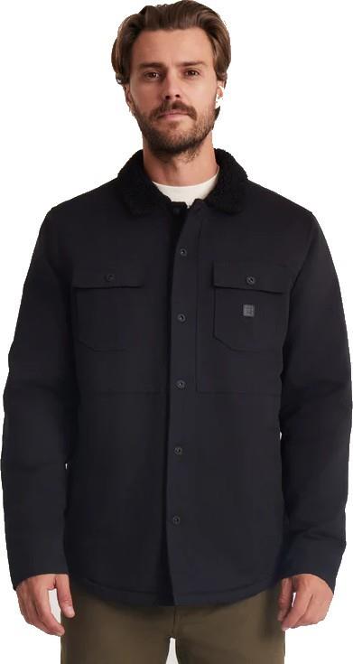 Hebrides Jacket - Mens - black 1