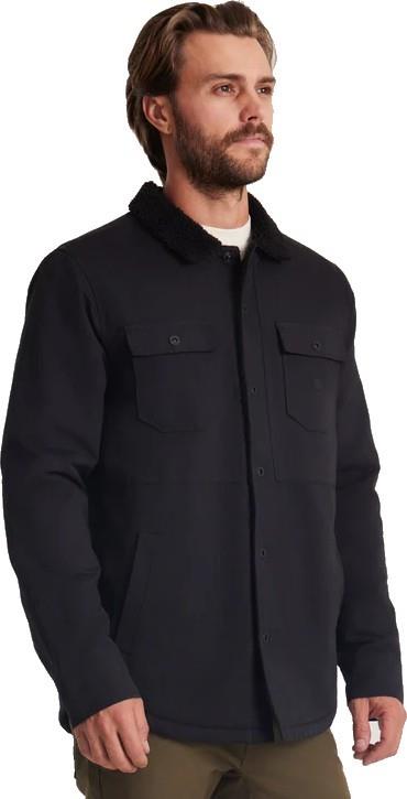Hebrides Jacket - Mens - black 1
