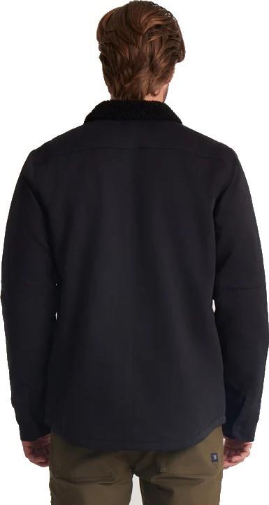 Hebrides Jacket - Mens - black 1
