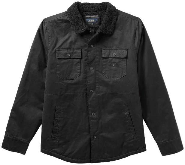 Hebrides Jacket - Mens - black 1