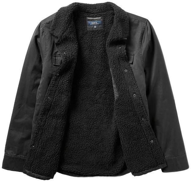 Hebrides Jacket - Mens - black 1