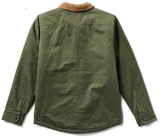 Hebrides Jacket - Mens - dark military 1