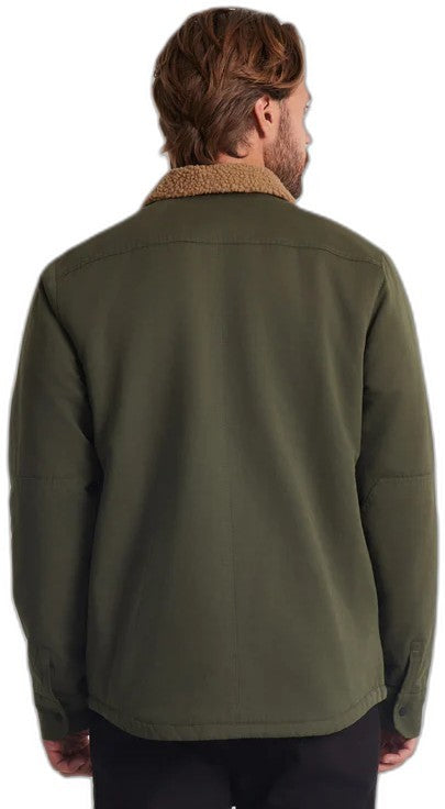 Hebrides Jacket - Mens - dark military 1