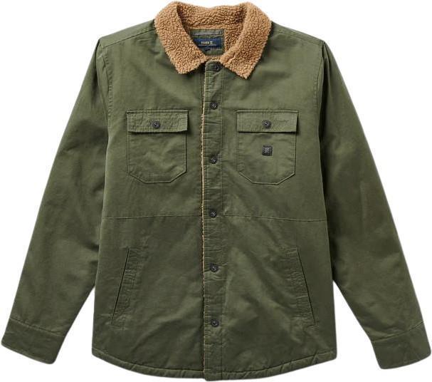 Hebrides Jacket - Mens - military stripes 1