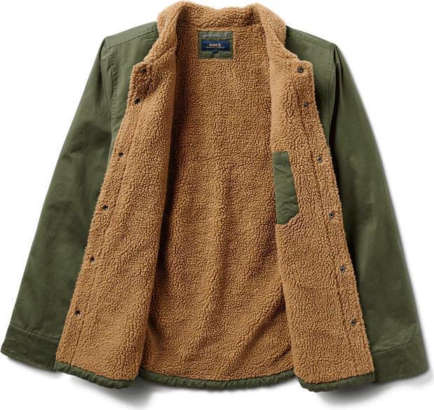 Hebrides Jacket - Mens - military stripes 1