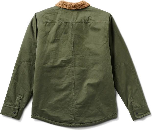 Hebrides Jacket - Mens - military stripes 1