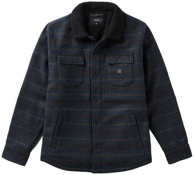 Hebrides Jacket - Mens - onyx 1