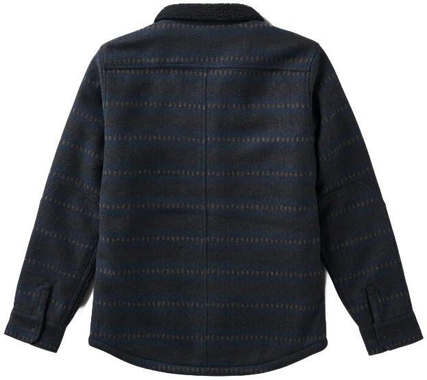 Hebrides Jacket - Mens - onyx 1