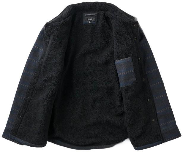 Hebrides Jacket - Mens - onyx 1