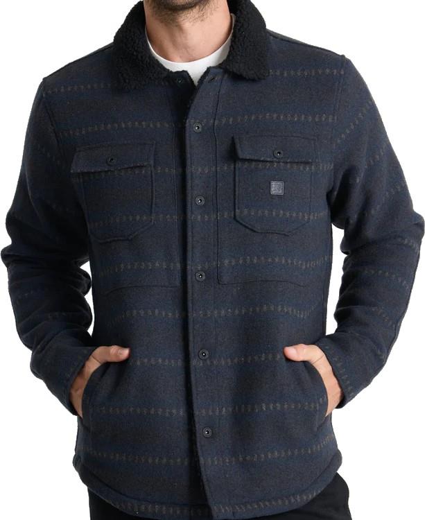 Hebrides Jacket - Mens - onyx 1
