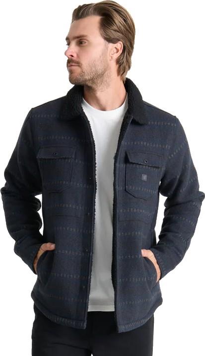 Hebrides Jacket - Mens - onyx 1