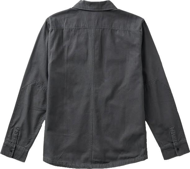 Hebrides Unlined Jacket - Mens - charcoal 1