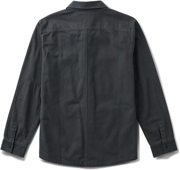Hebrides Unlined Jacket - Mens - onyx 1