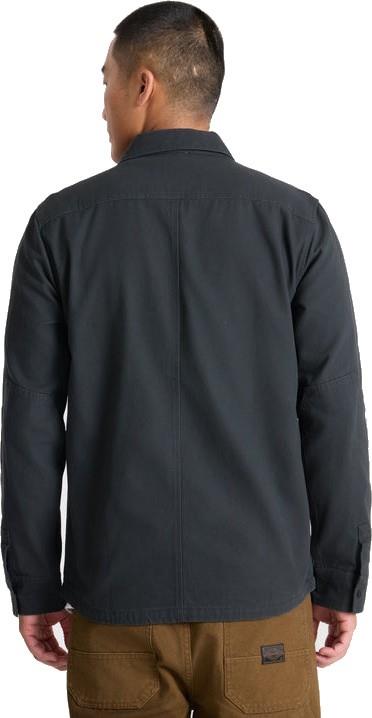 Hebrides Unlined Jacket - Mens - onyx 1
