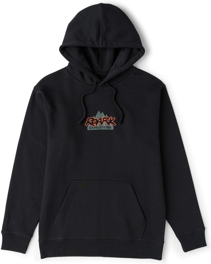 Higher Being Hood - Mens - black 1