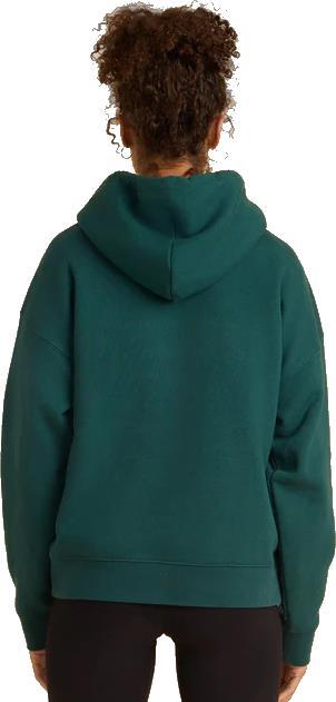 Hiker Hoodie - Womens - evergreen 1