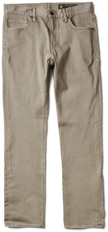 Hwy 128 5-Pocket Jeans, 32" Inseam - Mens - desert khaki 1