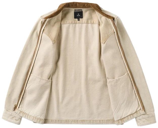 Hwy 1 Jacket - Mens - fossil 1