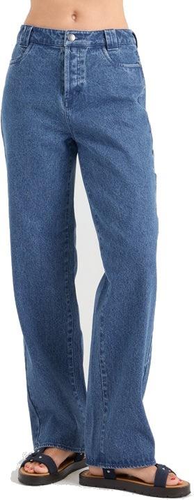 Hwy 1 Pants - Womens - vintage blue 1