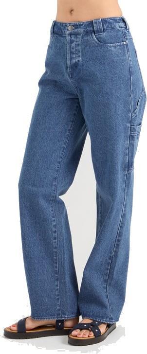 Hwy 1 Pants - Womens - vintage blue 1