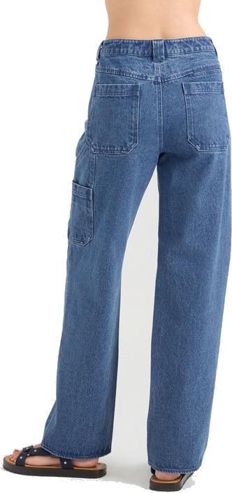 Hwy 1 Pants - Womens - vintage blue 1