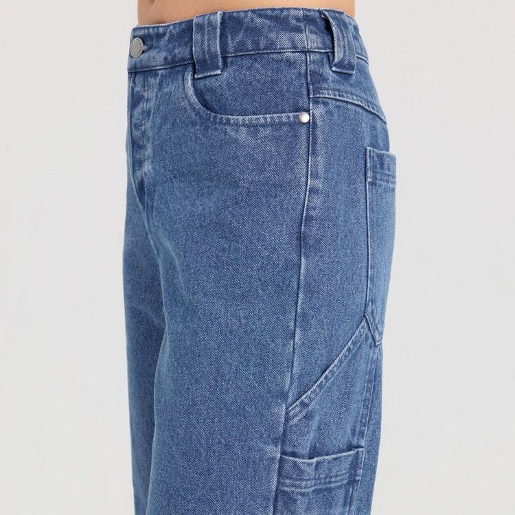 Hwy 1 Pants - Womens - vintage blue 1