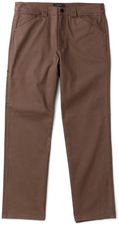 Hwy 1 Utilty Jeans - Mens - cocoa bean 1