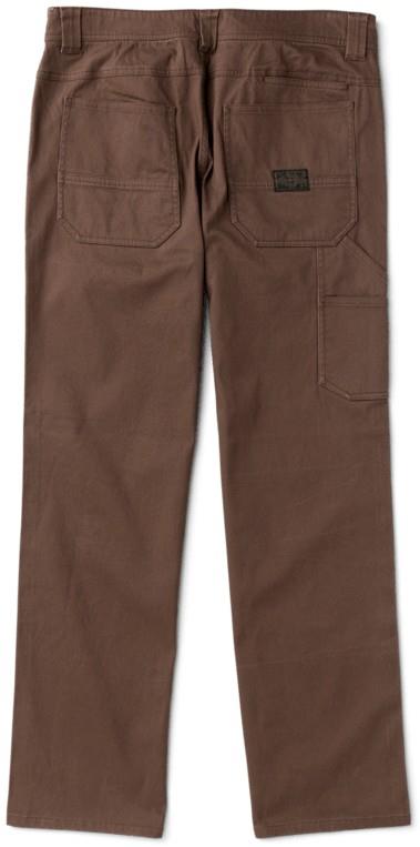 Hwy 1 Utilty Jeans - Mens - cocoa bean 1